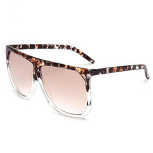 Load image into Gallery viewer, Square Shape Sunglasses For Women New Fashionable New & Oversized Sun Glasses For Female In Different Shades For Men & Women oversized square glasses for men/women