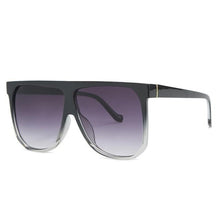 Load image into Gallery viewer, Square Shape Sunglasses For Women New Fashionable New & Oversized Sun Glasses For Female In Different Shades For Men & Women oversized square glasses for men/women