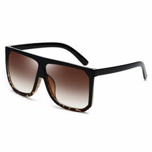 Load image into Gallery viewer, Square Shape Sunglasses For Women New Fashionable New & Oversized Sun Glasses For Female In Different Shades For Men & Women oversized square glasses for men/women