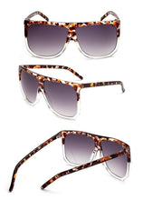 Load image into Gallery viewer, Square Shape Sunglasses For Women New Fashionable New & Oversized Sun Glasses For Female In Different Shades For Men & Women oversized square glasses for men/women