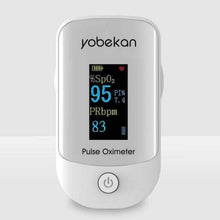 Load image into Gallery viewer, SRI Finger Tip Pulse Oximeter