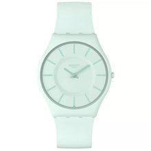 将图片加载到图库查看器,Swatch Men's Skin The May Collection Turquoise Lightly
