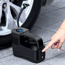 将图片加载到图库查看器,ST-217C Portable Car Electric Tire Multi-function 12V Air Pump