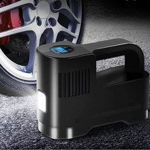 将图片加载到图库查看器,ST-217C Portable Car Electric Tire Multi-function 12V Air Pump
