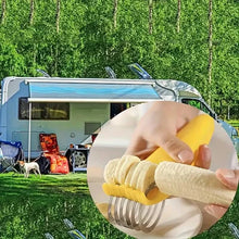 Load image into Gallery viewer, Stainless Steel Banana & Cucumber Slicer