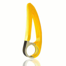 Load image into Gallery viewer, Stainless Steel Banana & Cucumber Slicer