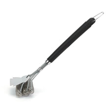 将图片加载到图库查看器,Stainless Steel BBQ Grill Cleaning Brush