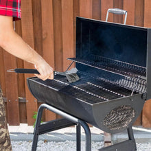 将图片加载到图库查看器,Stainless Steel BBQ Grill Cleaning Brush