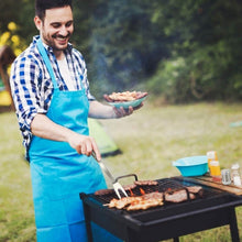 将图片加载到图库查看器,Stainless Steel BBQ Grill Tool Kit