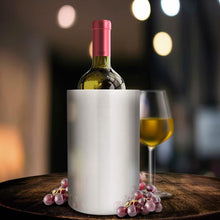 Load image into Gallery viewer, Stainless Steel Double Walled Insulation Wine Chiller