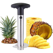 Load image into Gallery viewer, Stainless Steel Fruit Pineapple Peeler Cutter
