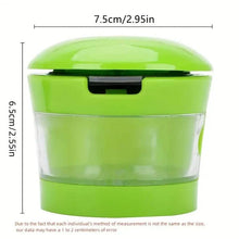 Load image into Gallery viewer, Stainless Steel Garlic Presses Manual Garlic Mincer