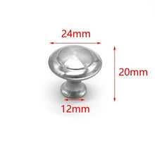 将图片加载到图库查看器,Stainless Steel Kitchen Door Cabinet T Bar Handle Pull Knob cabinet Knobs Furniture Handle Cupboard Drawer Handle Stainless Steel Hollow Bar Drawer Pulls Cupboard Knob for Kitchen Furniture Hardware