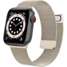 Load image into Gallery viewer, Stainless Steel Mesh Strap Replacement for Apple Watch