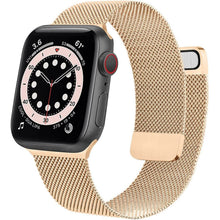 Load image into Gallery viewer, Stainless Steel Mesh Strap Replacement for Apple Watch
