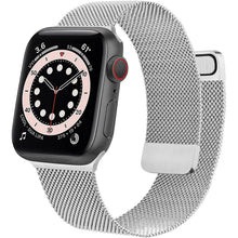 Load image into Gallery viewer, Stainless Steel Mesh Strap Replacement for Apple Watch
