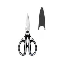 Load image into Gallery viewer, Stainless Steel Multifunctional Kitchen Scissors