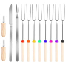 将图片加载到图库查看器,Stainless Steel Roasting Sticks