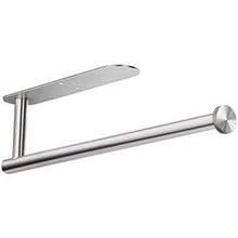 Load image into Gallery viewer, Stainless Steel Paper Towel Holder