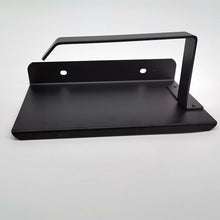 Load image into Gallery viewer, Stainless Steel Toilet Paper Holder Bathroom Wall Mount WC Paper Phone Holder Shelf Towel Roll shelf Accessories Toilet Paper Holder With Phone Shelf Aluminum Bathroom Accessories Tissue Roll Dispenser Storage Rack, Wall Mounted Modern Paper Towel Adapter