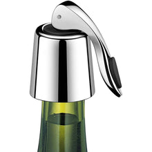 Load image into Gallery viewer, Stainless Steel Wine Bottle Stopper