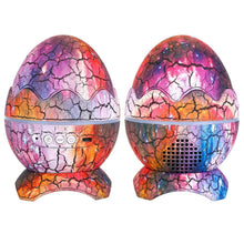 将图片加载到图库查看器,Star Project Lamp Galaxy Light Dinosaur Egg with Wireless Speaker and Remote Control