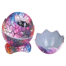 将图片加载到图库查看器,Star Project Lamp Galaxy Light Dinosaur Egg with Wireless Speaker and Remote Control