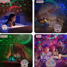 Load image into Gallery viewer, Star Projector Night Light for Kids