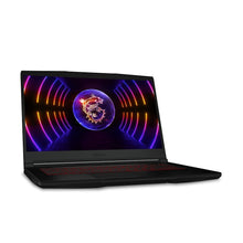 Load image into Gallery viewer, MSI 15.6" THIN GF63 12VF‑436US i7 RTX 4060 16 GB/512 GB