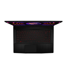 Load image into Gallery viewer, MSI 15.6" THIN GF63 12VF‑436US i7 RTX 4060 16 GB/512 GB