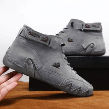 Load image into Gallery viewer, Stevvex™ - Handmade Italian high boots (100% cowhide & pigskin)