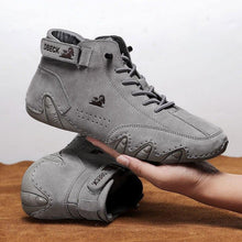 Load image into Gallery viewer, Stevvex™ - Handmade Italian high boots (100% cowhide & pigskin)