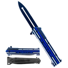 Load image into Gallery viewer, Stiletto Spring Assisted Steel Folding Knife