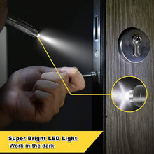 Load image into Gallery viewer, Stocking Stuffers for Men 9-in-1 Multitool Pen