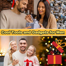 Load image into Gallery viewer, Stocking Stuffers for Men 9-in-1 Multitool Pen