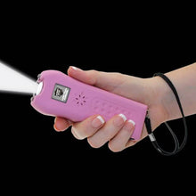 Load image into Gallery viewer, Streetwise 21,000,000 Stun Gun With Alarm
