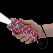 Load image into Gallery viewer, Streetwise Ladies' Choice 21,000,000 Stun Gun Flashlight