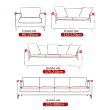 Load image into Gallery viewer, Stretch Armchair Slipcover Washable Furniture Protector Thick Sofa Protector Solid Printed Sofa Covers For Living Room Couch Cover Corner Sofa Water Resistant Couch Cover Furniture Protector