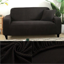 Load image into Gallery viewer, Stretch Armchair Slipcover Washable Furniture Protector Thick Sofa Protector Solid Printed Sofa Covers For Living Room Couch Cover Corner Sofa Water Resistant Couch Cover Furniture Protector