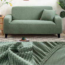 Load image into Gallery viewer, Stretch Armchair Slipcover Washable Furniture Protector Thick Sofa Protector Solid Printed Sofa Covers For Living Room Couch Cover Corner Sofa Water Resistant Couch Cover Furniture Protector