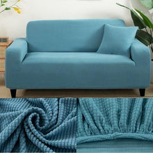 Load image into Gallery viewer, Stretch Armchair Slipcover Washable Furniture Protector Thick Sofa Protector Solid Printed Sofa Covers For Living Room Couch Cover Corner Sofa Water Resistant Couch Cover Furniture Protector