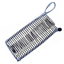 将图片加载到图库查看器,Stretch Banana Clip Double Side Lazy Women Hair Comb Easy Thick Curly Hair Styling Tool Ponytail Mohawk Bun Maker Accessories For Curly Hair Women