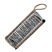 将图片加载到图库查看器,Stretch Banana Clip Double Side Lazy Women Hair Comb Easy Thick Curly Hair Styling Tool Ponytail Mohawk Bun Maker Accessories For Curly Hair Women