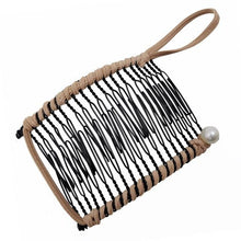 将图片加载到图库查看器,Stretch Banana Clip Double Side Lazy Women Hair Comb Easy Thick Curly Hair Styling Tool Ponytail Mohawk Bun Maker Accessories For Curly Hair Women