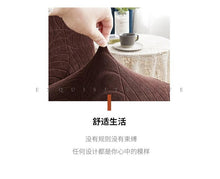Load image into Gallery viewer, Stretch Bar Stool Slipcover Kitchen Chair Protector with Floral Pattern Spandex Chair Seat Cover for Home Classic Stretch Chair Covers Dining Room Elastic Slipcover For Chairs Kitchen Spandex Case Living Room Office Home Decoration