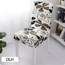 将图片加载到图库查看器,Stretch Elastic Chair Covers Spandex For Wedding Dining Room Office Banquet house chaise chair cover Chair Covers Protector Slipcovers For Hotel Banquet Restaurant Dining Room Cover