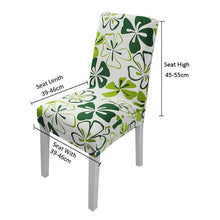 将图片加载到图库查看器,Stretch Elastic Chair Covers Spandex For Wedding Dining Room Office Banquet house chaise chair cover Chair Covers Protector Slipcovers For Hotel Banquet Restaurant Dining Room Cover