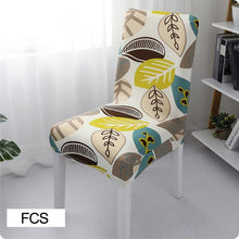 将图片加载到图库查看器,Stretch Elastic Chair Covers Spandex For Wedding Dining Room Office Banquet house chaise chair cover Chair Covers Protector Slipcovers For Hotel Banquet Restaurant Dining Room Cover