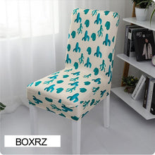 将图片加载到图库查看器,Stretch Elastic Chair Covers Spandex For Wedding Dining Room Office Banquet house chaise chair cover Chair Covers Protector Slipcovers For Hotel Banquet Restaurant Dining Room Cover