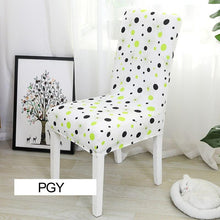 将图片加载到图库查看器,Stretch Elastic Chair Covers Spandex For Wedding Dining Room Office Banquet house chaise chair cover Chair Covers Protector Slipcovers For Hotel Banquet Restaurant Dining Room Cover